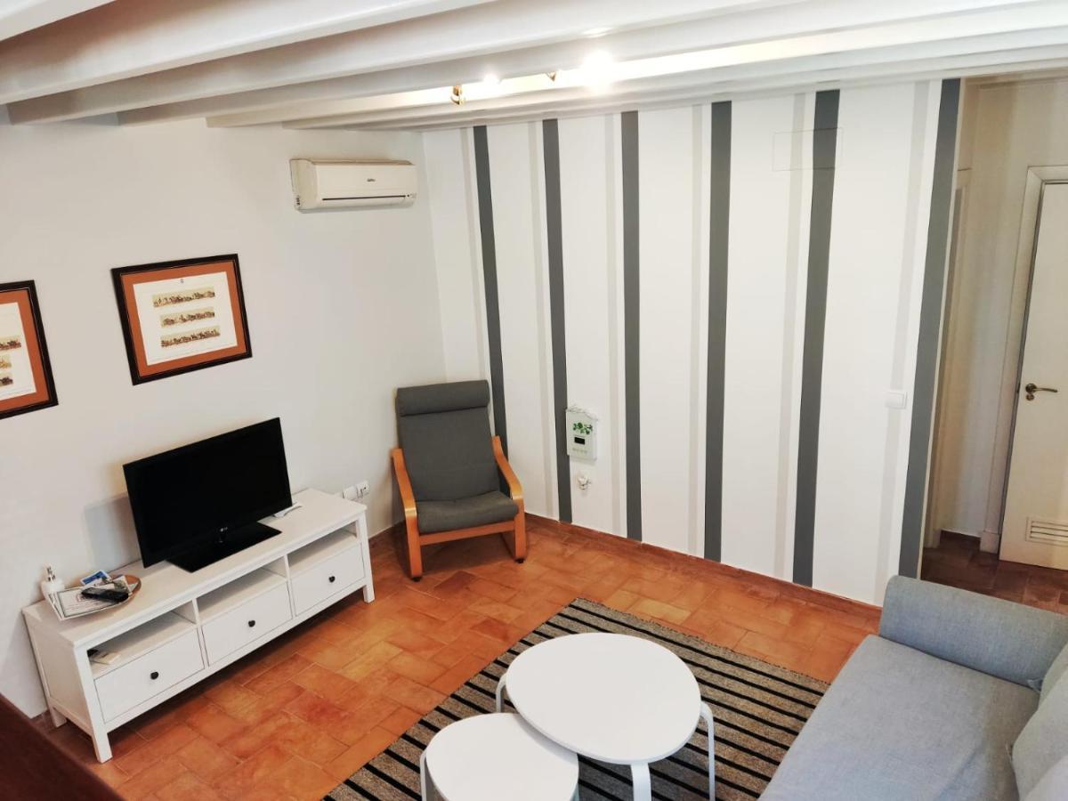 Precioso Loft En Palacio De Godoy Sanlúcar de Barrameda Εξωτερικό φωτογραφία
