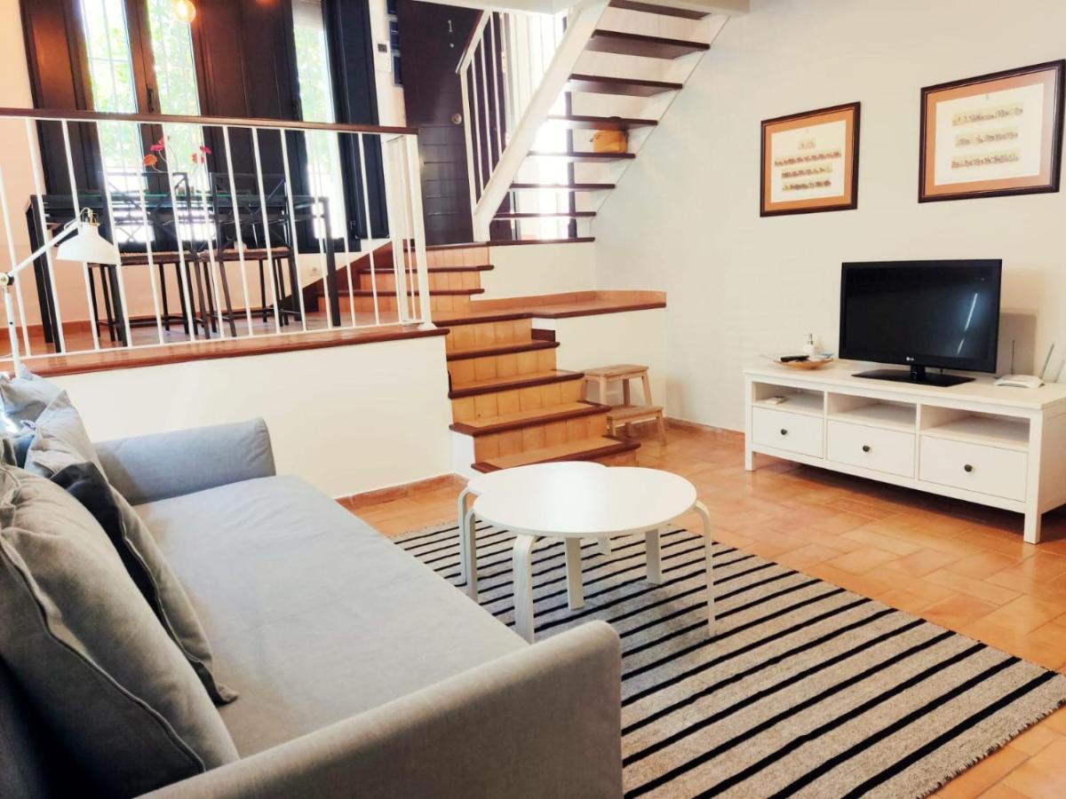 Precioso Loft En Palacio De Godoy Sanlúcar de Barrameda Εξωτερικό φωτογραφία