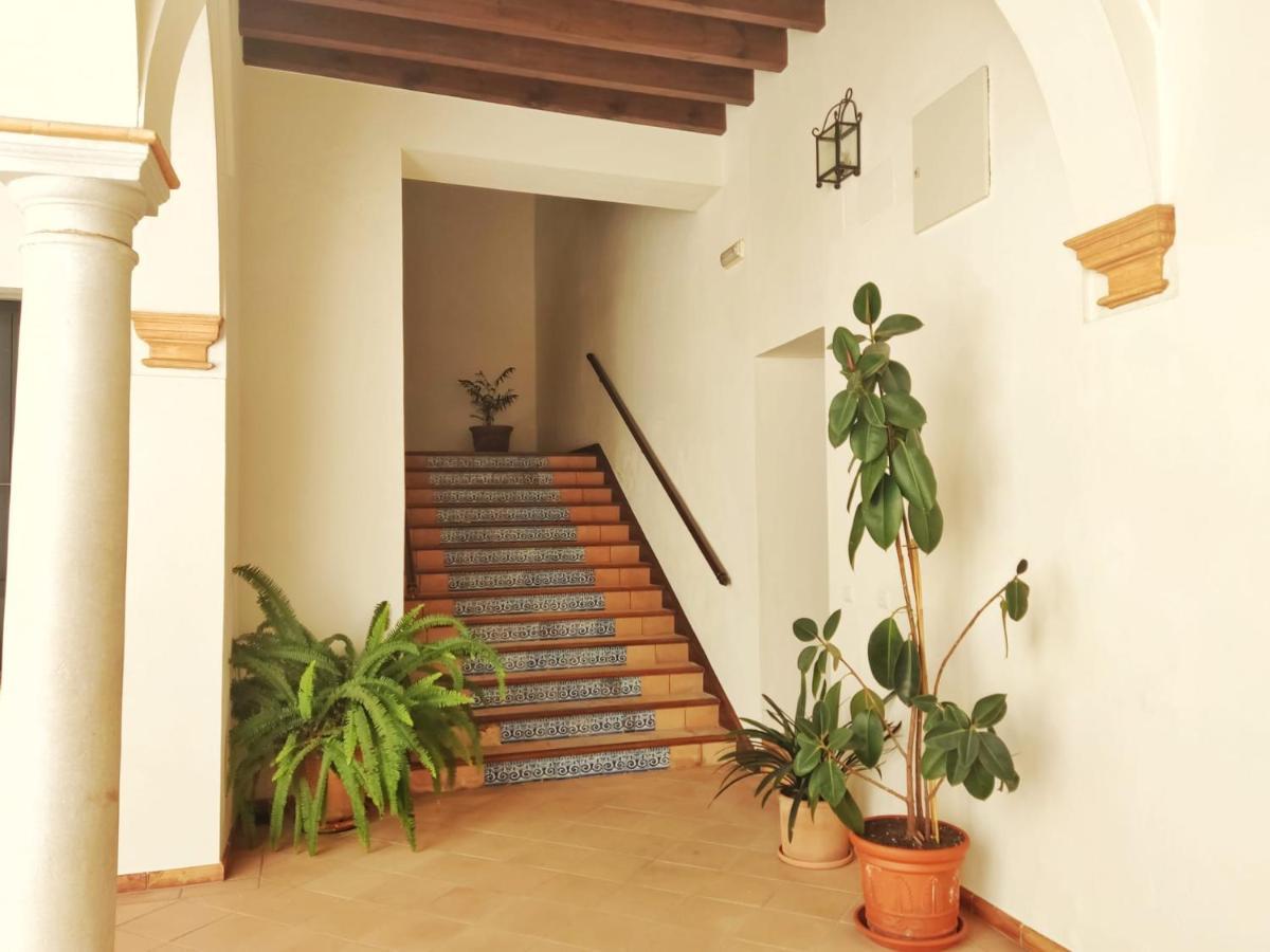 Precioso Loft En Palacio De Godoy Sanlúcar de Barrameda Εξωτερικό φωτογραφία