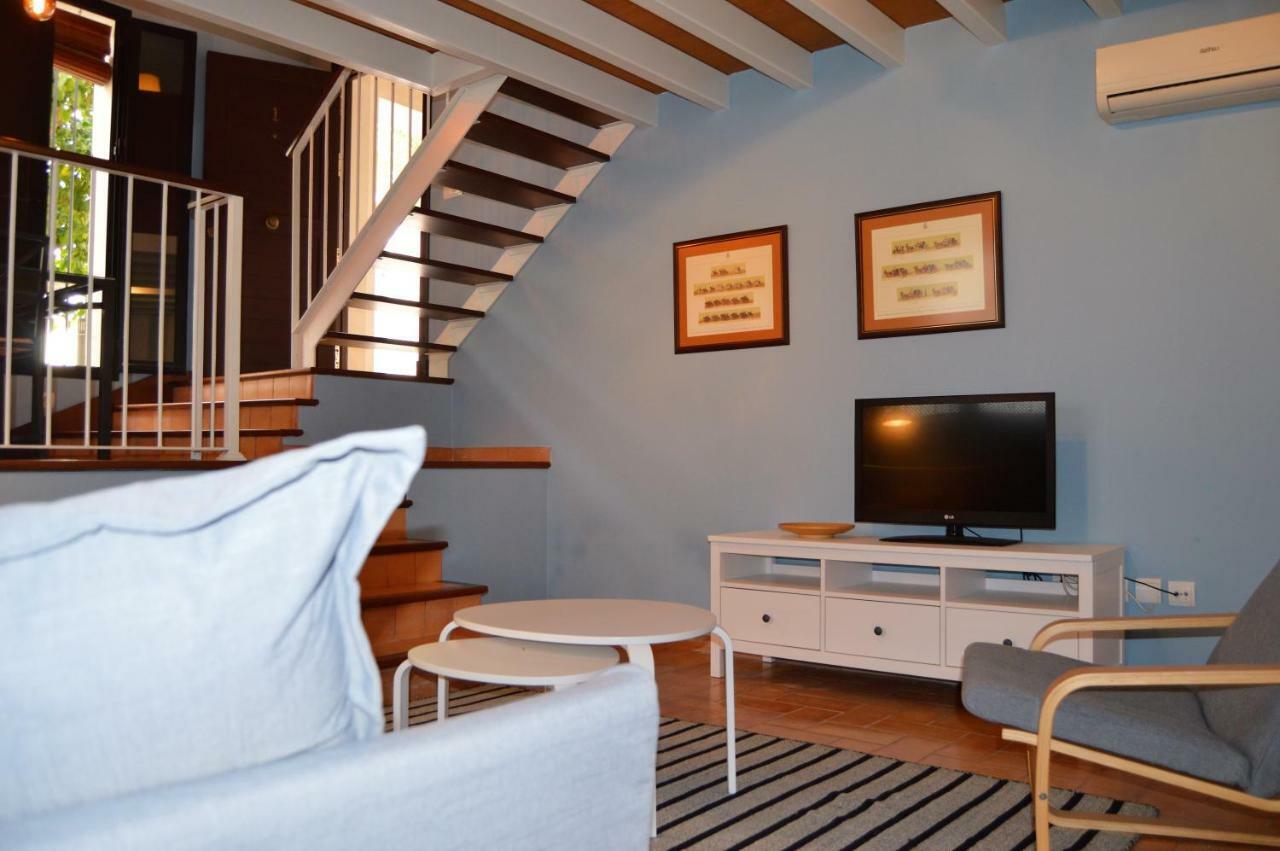 Precioso Loft En Palacio De Godoy Sanlúcar de Barrameda Εξωτερικό φωτογραφία