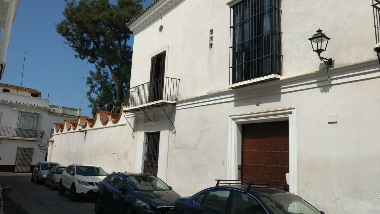 Precioso Loft En Palacio De Godoy Sanlúcar de Barrameda Εξωτερικό φωτογραφία