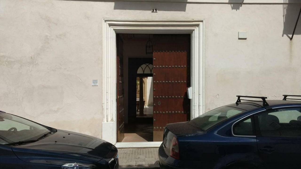 Precioso Loft En Palacio De Godoy Sanlúcar de Barrameda Εξωτερικό φωτογραφία