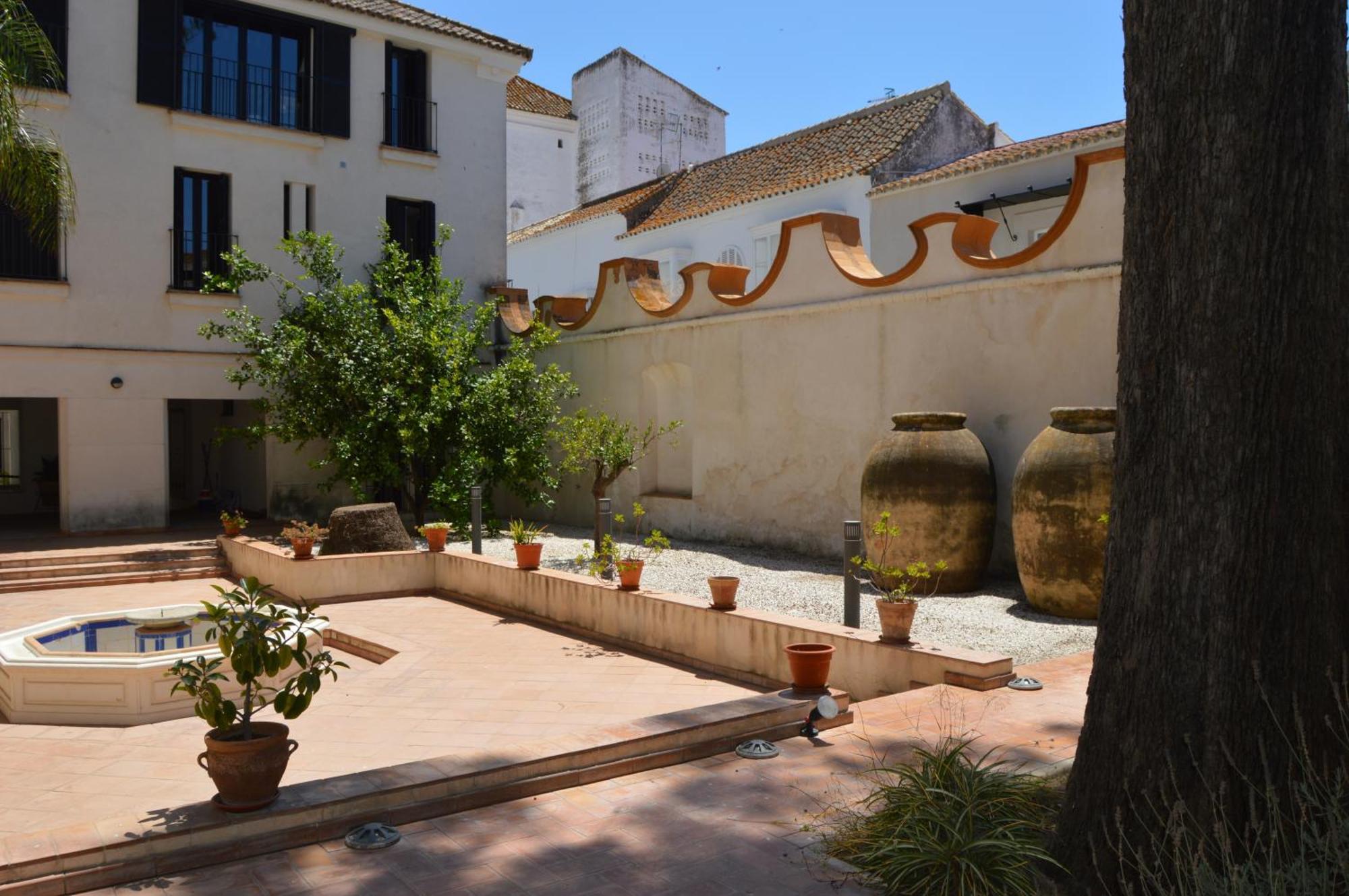 Precioso Loft En Palacio De Godoy Sanlúcar de Barrameda Εξωτερικό φωτογραφία