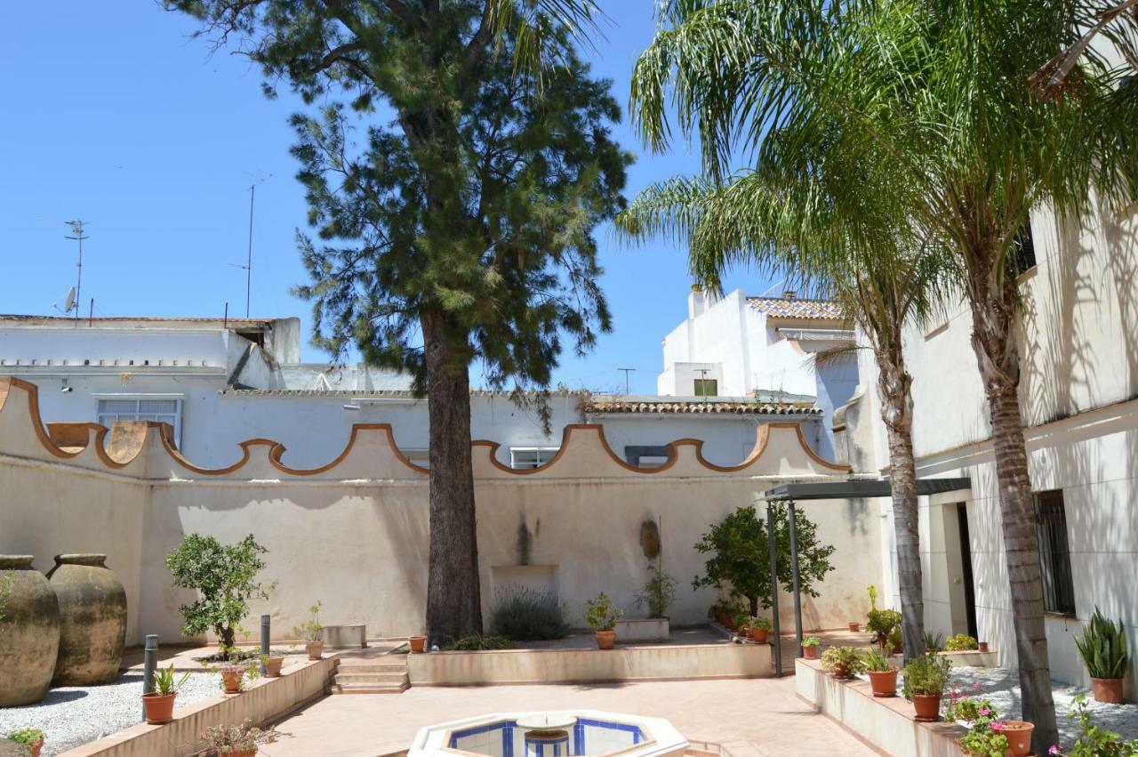 Precioso Loft En Palacio De Godoy Sanlúcar de Barrameda Εξωτερικό φωτογραφία